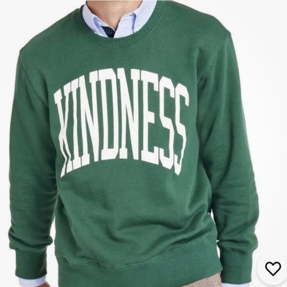 Rowing Blazers X Target | Kindness Sweatshirt